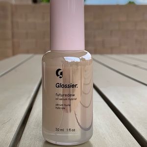 Glossier futuredew oil serum